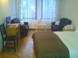 Отель Hotel Hinovi Hvoyna Hvoyna Двухместный номер Делюкс с 1 кроватью или 2 отдельными кроватями-9